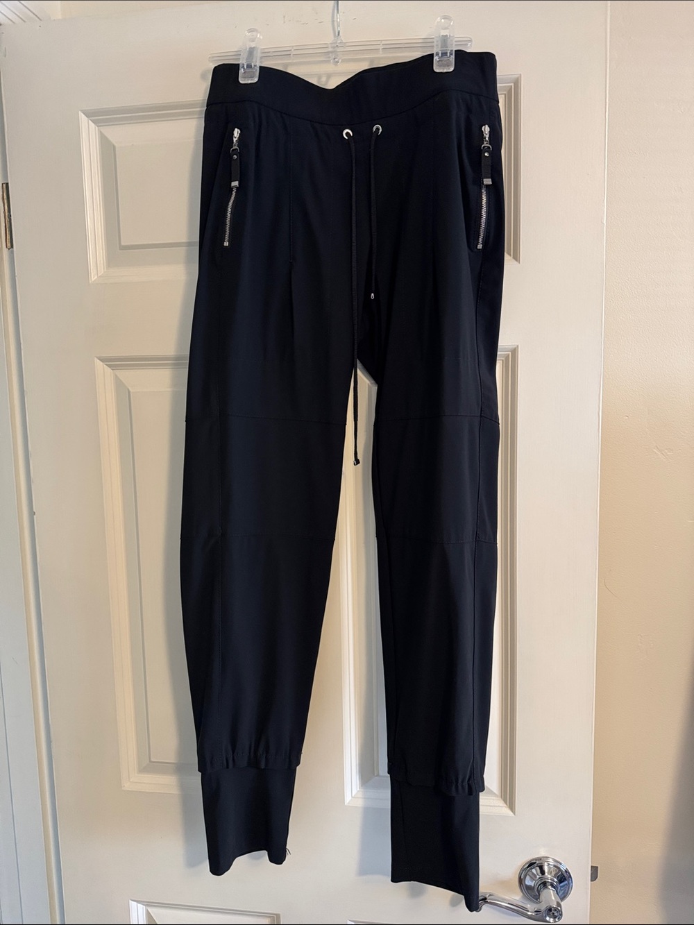 RAFFAELLO ROSSI Black Women's Jogger Sweatpants
